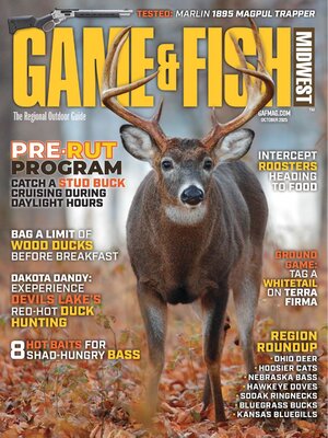 cover image of Game & Fish Midwest